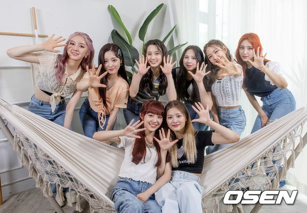 [사진]상큼 달콤 신인 걸그룹 라잇썸(LIGHTSUM) : 네이트 연예