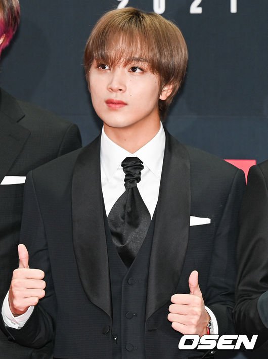 [사진]NCT127 해찬,'잘생김 폭발' : 네이트 연예