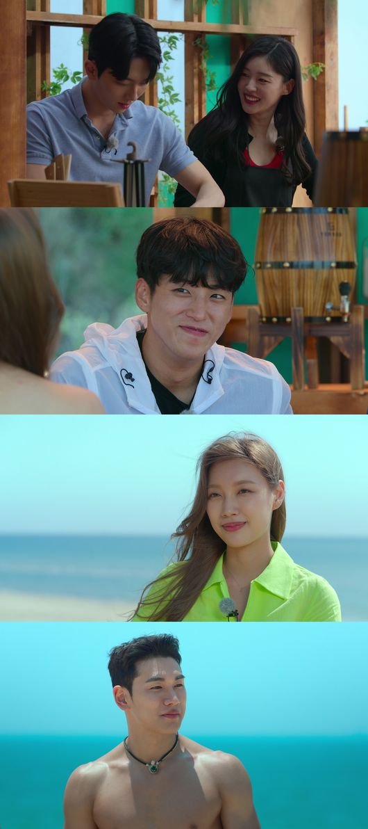 베일 벗은 '솔로지옥' 시즌2…제2의 송지아x차현승 보이나? 네이트 뉴스