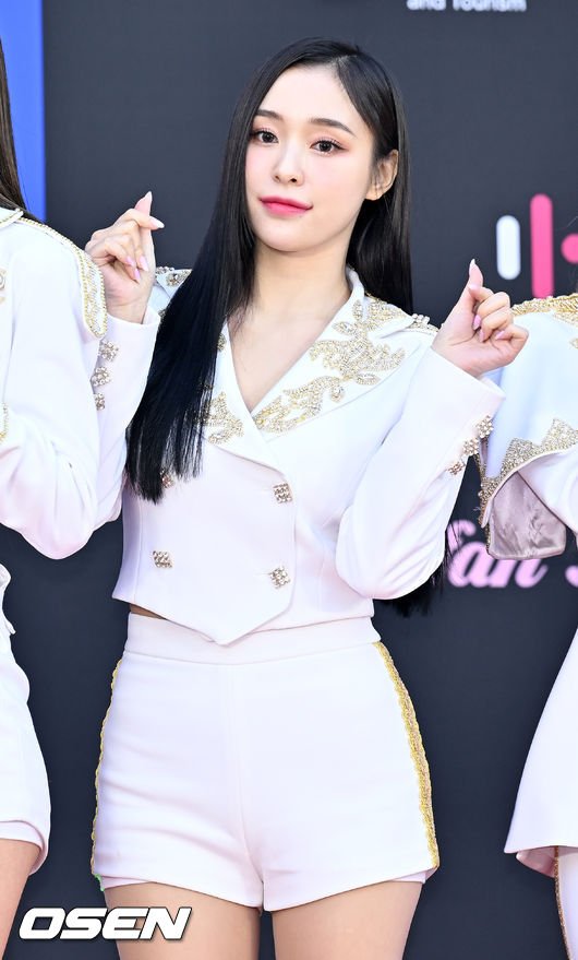 [사진]드림캐쳐 가현,'커다란 눈망울' : 네이트 연예
