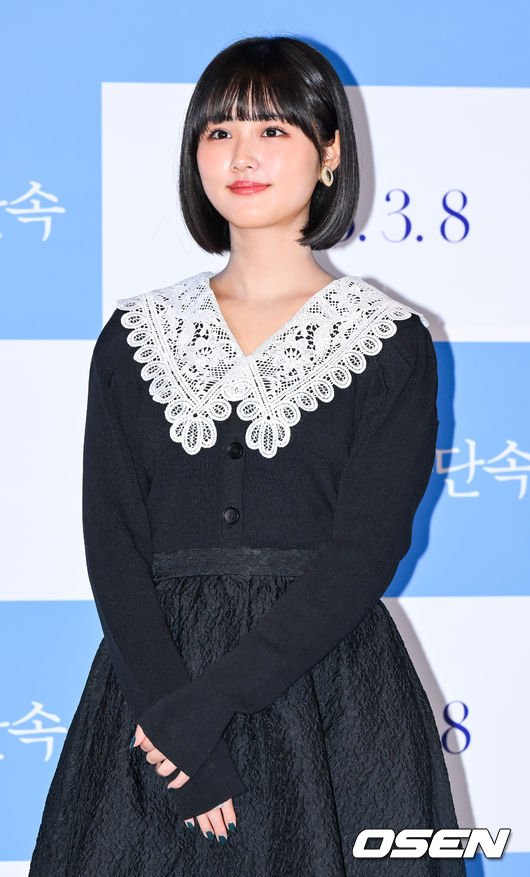 [사진]하라 나노카,'인형 같은 미모' | 네이트 연예