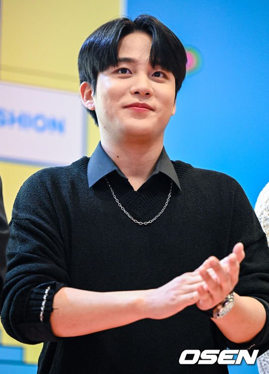 [사진]에이티즈 종호, 훈훈 : 네이트 연예