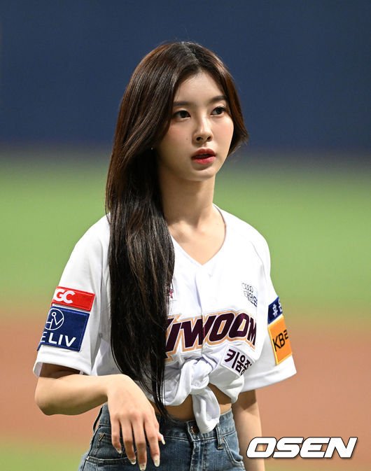 [사진]케플러 김다연,'우아해' : 네이트 연예