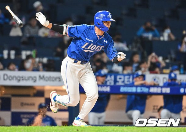 '1군 지각 합류→첫 타석 데뷔 첫 홈런' 돌아온 김현준, 