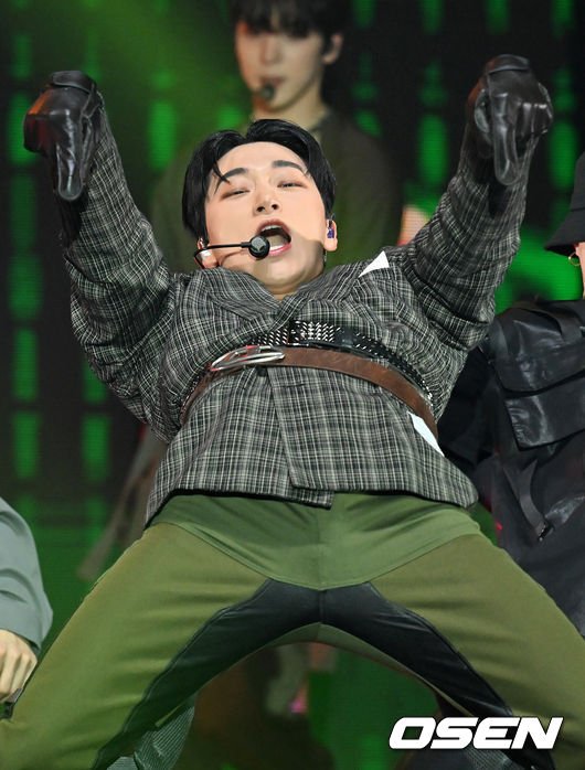 에이티즈 최산 전참시 421회 관련 사진