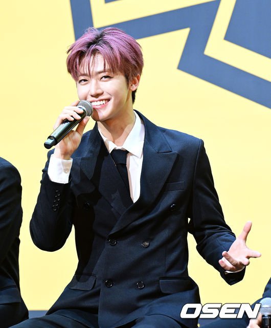 [사진]NCT DREAM 재민, '장난기 가득 표정' : 네이트 연예