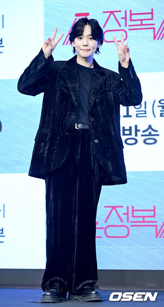 [사진]위너 김진우, '월화드라마에서 만나요' : 네이트 연예