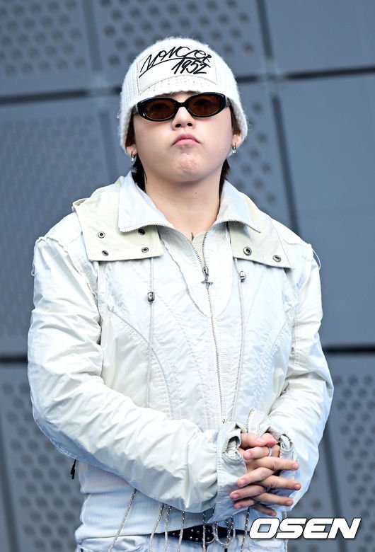 [사진]'2024 S/S 서울패션위크' 찾은 노엘 : 네이트 연예