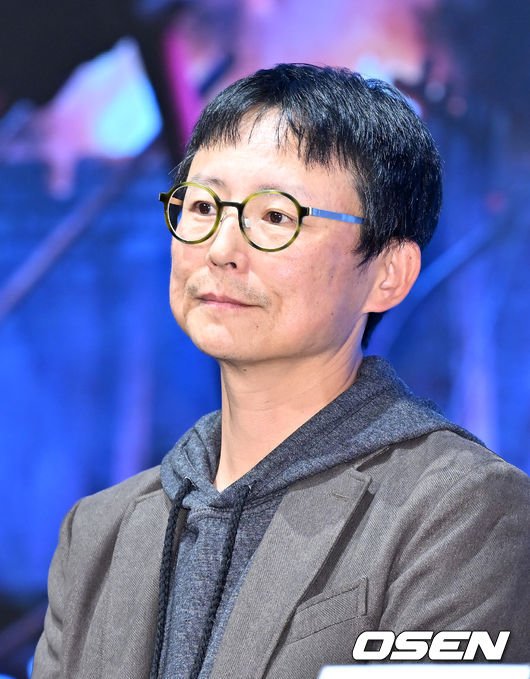 [사진]'고려거란전쟁'의 전우성 PD : 네이트 연예