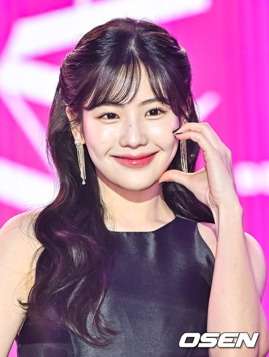 [사진]조아람,'사랑스럽게' : 네이트 연예
