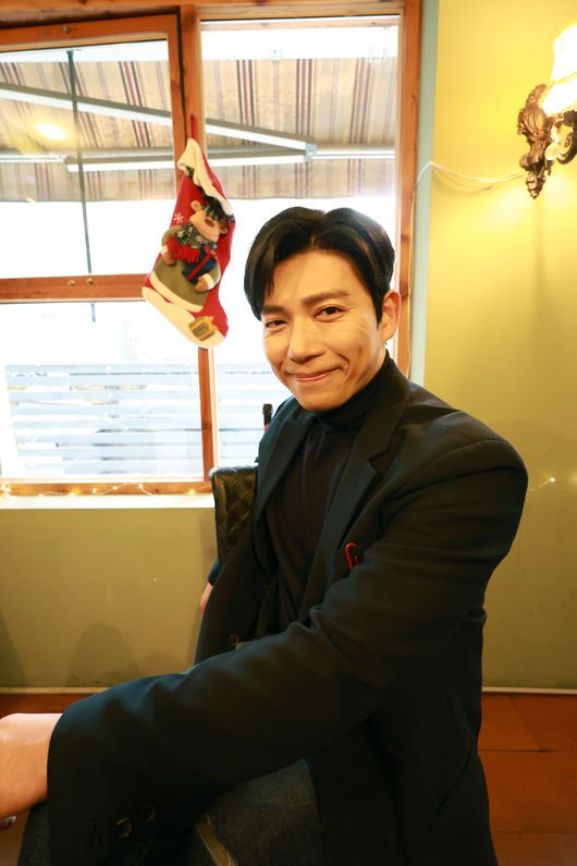 '데뷔 18년차' 지승현 