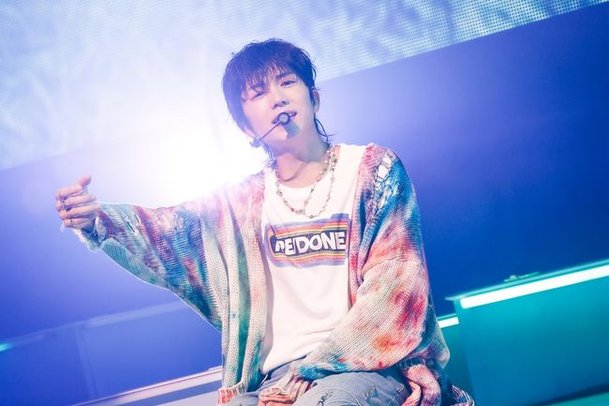2PM 장우영, '홍김동전' 뜨거운 안녕…