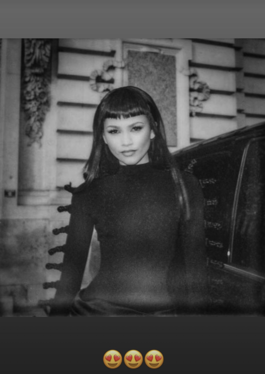 톰 홀랜드, 여친 젠다야 처피뱅 변신에 그저 사랑…'♥눈 뿅뿅' [Oh!Llywood] : 네이트 연예