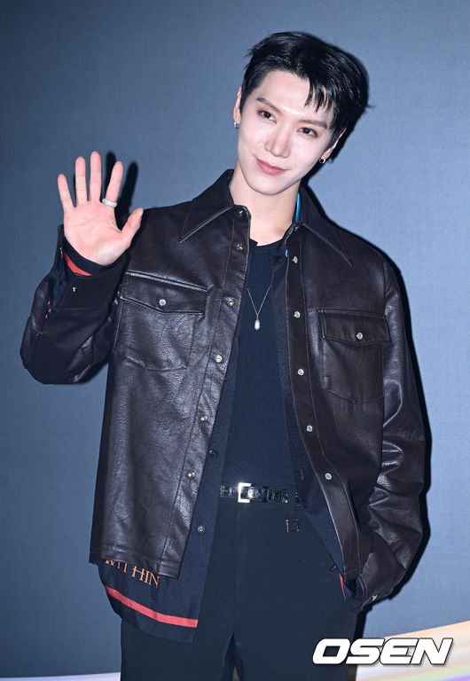 [사진]NCT 텐,'다정한 인사' : 네이트 연예