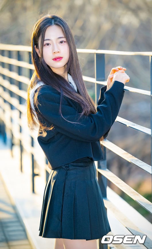 [사진]이가연,'빠져드는 아련한 눈빛' : 네이트 연예
