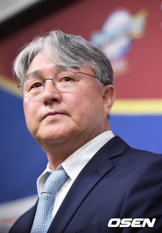&amp;#39;3년 20억&amp;#39; 한화 이끌 김경문 감독 &amp;quot;올해 PS 진출하고, 내년 우승 도전하겠다&amp;quot; [일문일답 인터뷰] : 네이트 스포츠
