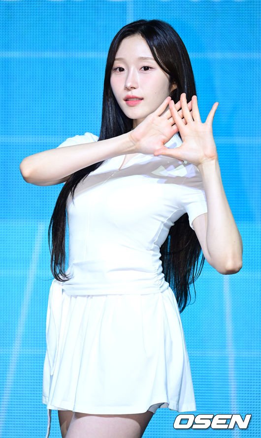 [사진]시그니처 채솔,'포즈' : 네이트 연예