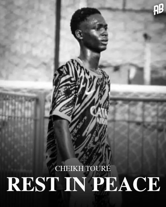 &amp;#39;충격 비극&amp;#39; 18살 세네갈 GK, 프로 계약 맺으려다 숨진 채 발견…&amp;quot;입단 테스트 사기극→납치 후 살해됐다&amp;quot; : 네이트 스포츠