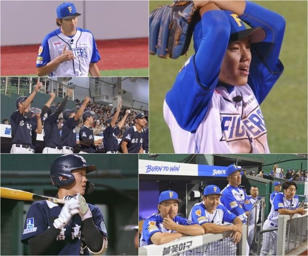'KT 입단' 임상우, '불꽃야구'에서 웃으며 '라스트 댄스' 출까 : 네이트 연예