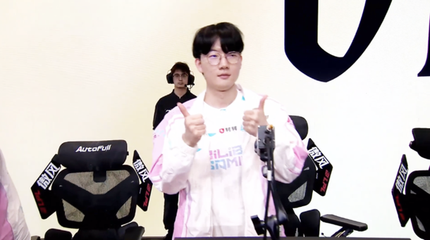'바이퍼' 박도현, BLG 결승행 견인…2연속 퍼스트스탠드 출전 : 네이트 스포츠