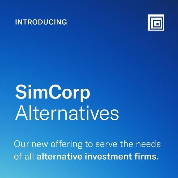 [PRNewswire] SimCorp to transform private market investing : 네이트 뉴스