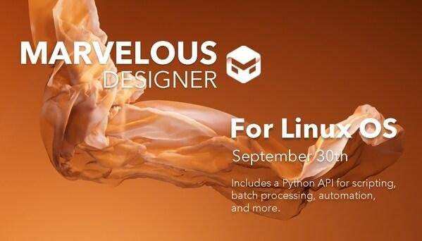 [PRNewswire] CLO Launches Marvelous Designer for Linux : 네이트 뉴스