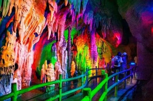 [AsiaNet] Discover Yishui Underground Grand Canyon : 네이트 뉴스