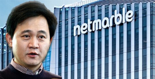 Youngsik Kwon, CEO of Netmarble 