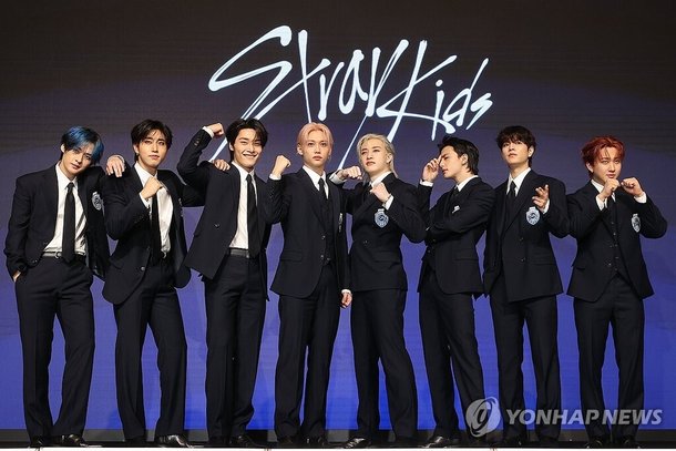 JYP Entertainment Beats Forecasts on Strong Stray Kids Performance : 네이트 뉴스