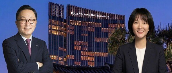 [단독] 박현주 미래에셋 회장 '포시즌스 비밀 술자리'…동석한 대기업 CEO는 네이버 최수연 : 네이트 뉴스