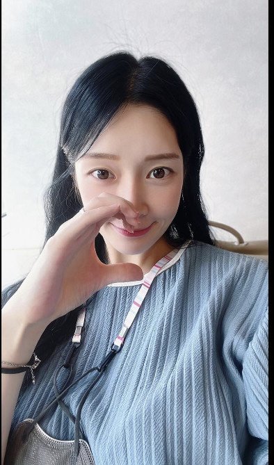 '둘째 임신' 티아라 출신 한아름, 뇌수막염 子에 눈물 