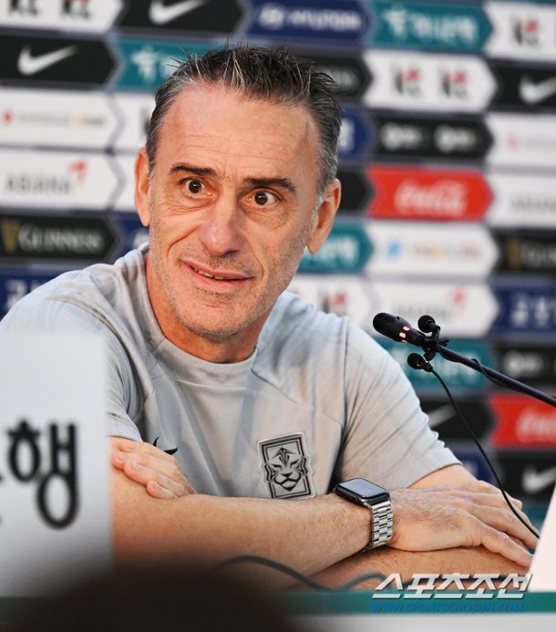 [카타르 ON]&amp;#39;퇴장&amp;#39; 벤투 30분 격정토로 &amp;quot;모든 책임은 나에게 있다&amp;quot;(전문) : 네이트 스포츠