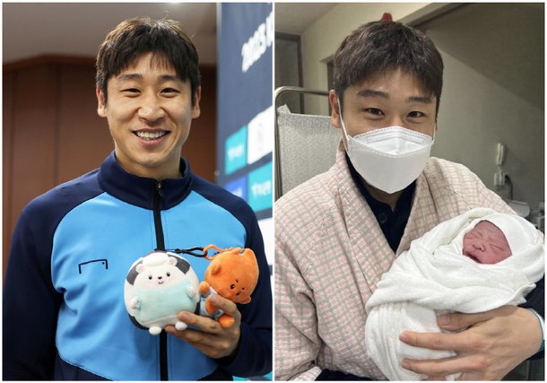 '38세 아빠'된 이근호의 분유버프 "대구3년차,한발 더 뛸 힘 생겼죠!" : 네이트 스포츠 '38세 아빠'된 이근호의 분유버프 "대구3년차,한발 더 뛸 힘 생겼죠!" : 네이트 스포츠