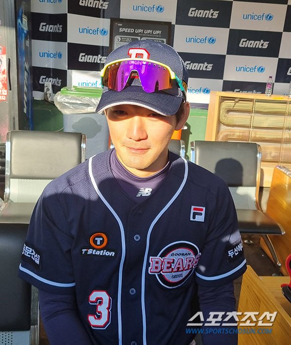 &amp;quot;좌완 공포증 안녕&amp;quot; 차세대 아닌 현재…&amp;#39;21세 주전 유격수&amp;#39; 잠실벌 꿰찬다 [인터뷰] : 네이트 스포츠