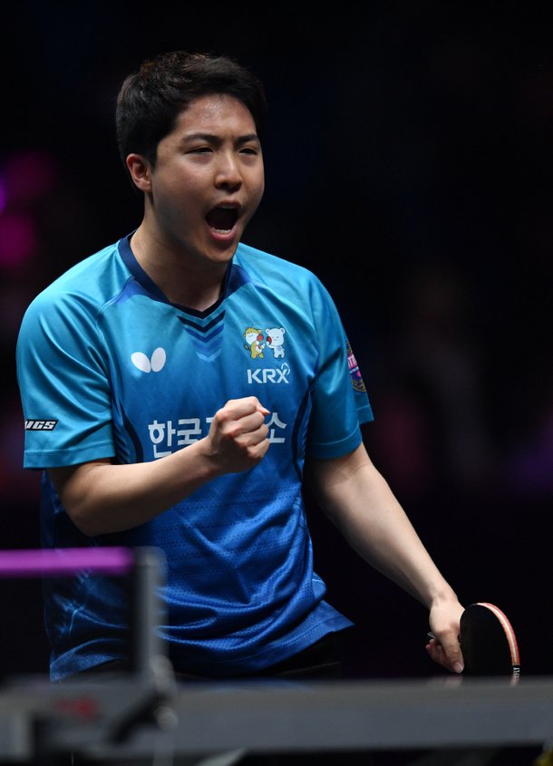 &amp;quot;&amp;#39;졌잘싸&amp;#39;란 이런것!&amp;quot; 불굴의 임종훈,&amp;#39;세계1위&amp;#39;판젠동에 3대4석패…아까운 결승행[WTT챔피언스] : 네이트 스포츠