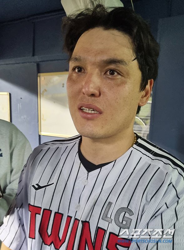 &amp;quot;&amp;#39;잘 데려왔다&amp;#39;는 말, 4년 내내 듣고 싶다&amp;quot; 홈런 1위 &amp;#39;65억 포수&amp;#39;의 뜨거운 속내 [인터뷰] : 네이트 스포츠