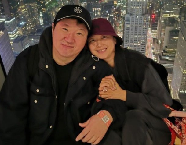 [SC이슈] '정형돈♥' 한유라, '인력낭비' 네티즌 악플 저격 