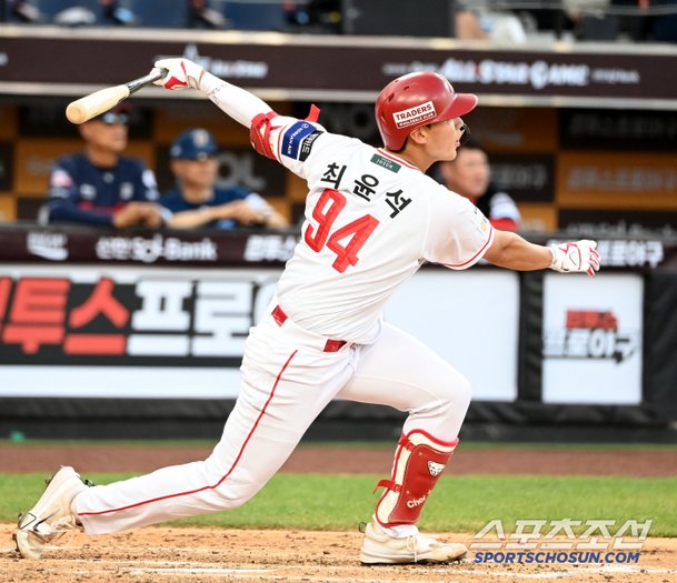 한화 한지윤 싹쓸이 2타점 2루타! 북부올스타, 남부올스타에 4대2 역전승 [퓨처스 올스타전] : 네이트 스포츠