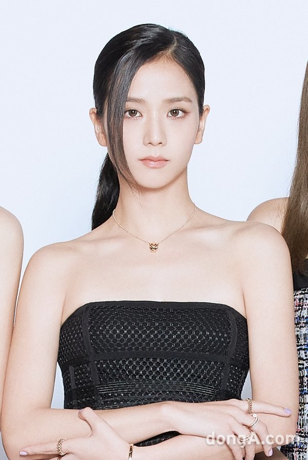 블랙핑크 지수, 카리스마 넘치는 눈빛 [DA포토] | 네이트 연예