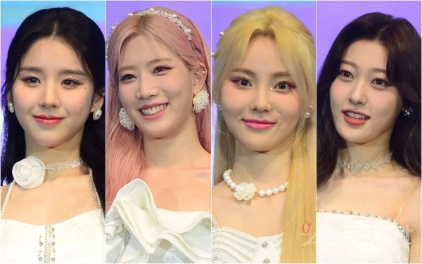 前 이달의 소녀 희진-김립-진솔-최리 모드하우스 전속계약 [공식] : 네이트 연예