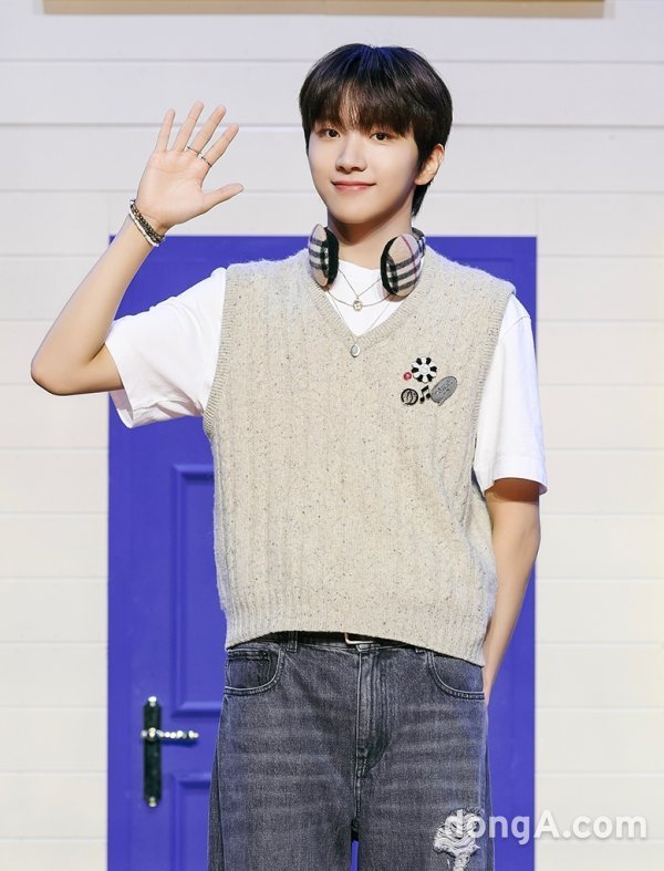 보이넥스트도어 운학, 귀염둥이 막내 [DA포토] : 네이트 연예