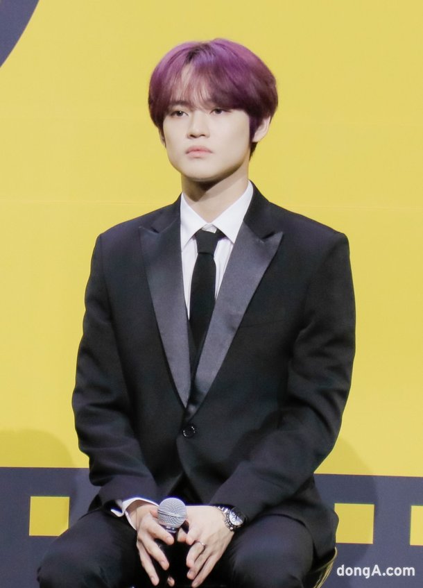 NCT 드림 천러, 물오른 비주얼 [DA포토] : 네이트 연예