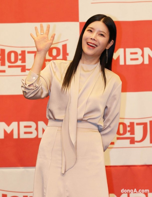 린, 해맑은 미소~ (현역가왕)[DA포토] : 네이트 연예