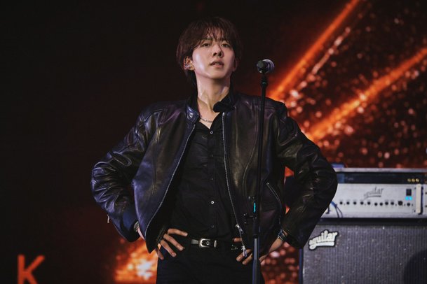 배우 정용화 활동 사진