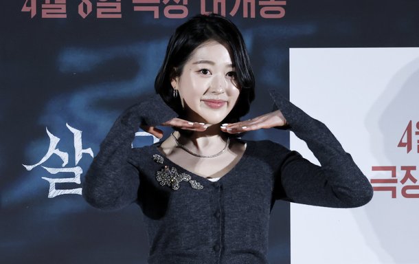 '장원영 언니' 지운 장다아, '살목지'로 입증한 스크린 존재감 : 네이트 연예