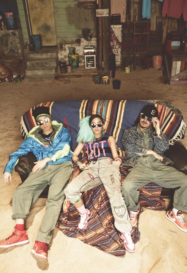 MFBTY(타이거JK·윤미래·비지), K힙합 최초 칠레-파라과이 단독 콘서트 연다 : 네이트 연예
