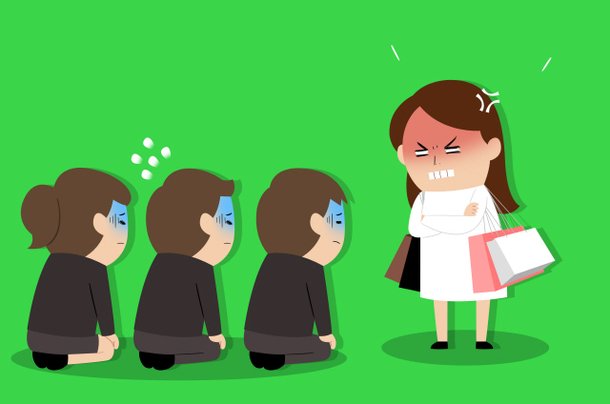 갑질금지법 시행 1년 반 코앞인데···직장인 3명 중 1명은 갑질 피해 : 네이트 뉴스