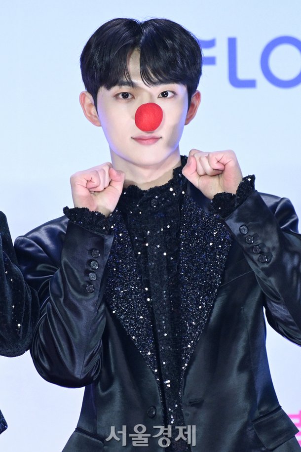 템페스트 형섭, 사랑스러움 그 자체 [SE★포토] : 네이트 연예