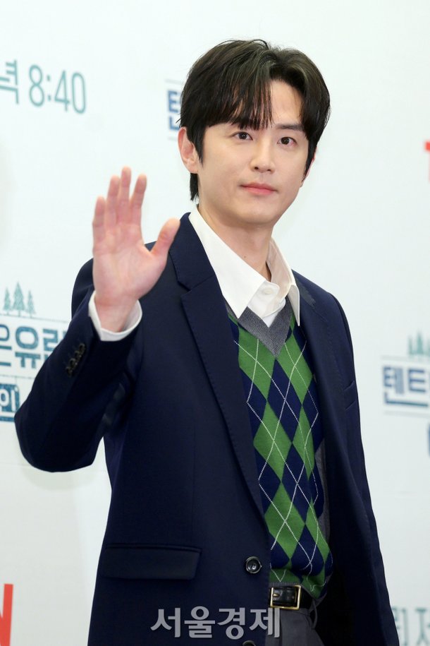 권율, 황금 막내 [SE★포토] : 네이트 연예