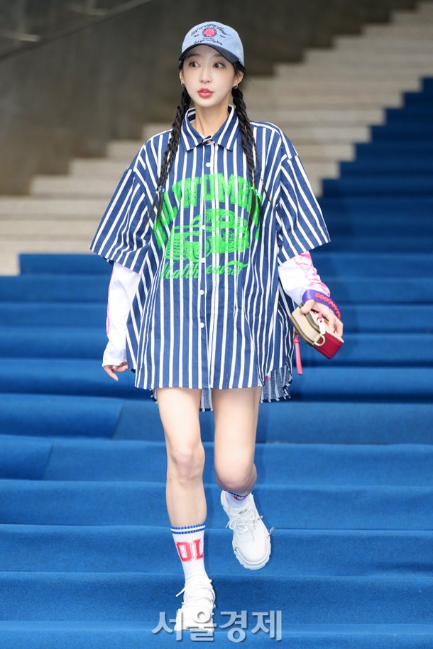 EXID 혜린, 호기심 가득한 표정 [SE★포토] : 네이트 연예